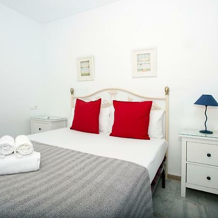 Ferienwohnung Monko - El Patio De La Bugambilla Torremolinos Exterior foto