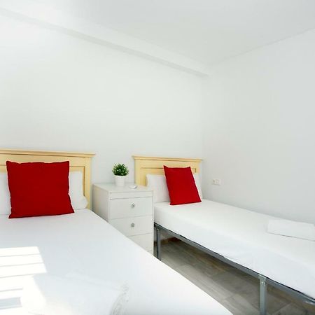 Ferienwohnung Monko - El Patio De La Bugambilla Torremolinos Exterior foto