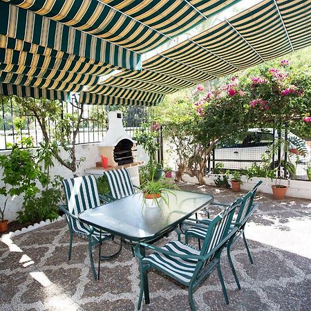 Ferienwohnung Monko - El Patio De La Bugambilla Torremolinos Exterior foto