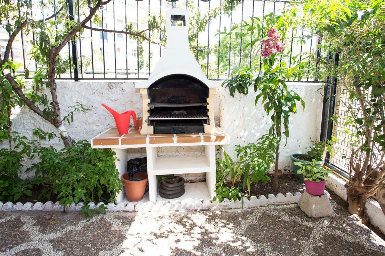 Ferienwohnung Monko - El Patio De La Bugambilla Torremolinos Exterior foto