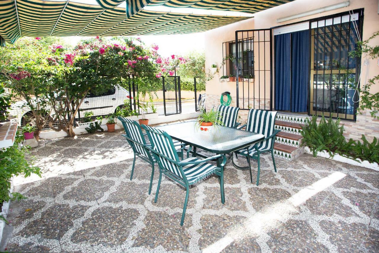 Ferienwohnung Monko - El Patio De La Bugambilla Torremolinos Exterior foto