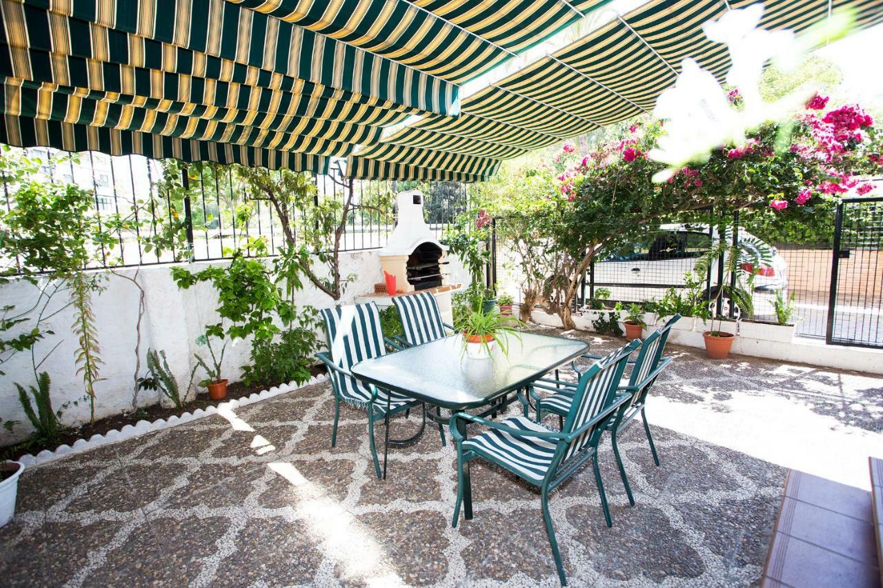 Ferienwohnung Monko - El Patio De La Bugambilla Torremolinos Exterior foto