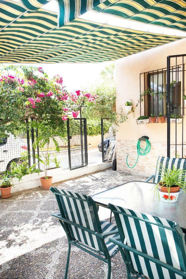 Ferienwohnung Monko - El Patio De La Bugambilla Torremolinos Exterior foto