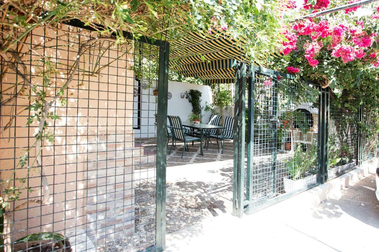 Ferienwohnung Monko - El Patio De La Bugambilla Torremolinos Exterior foto